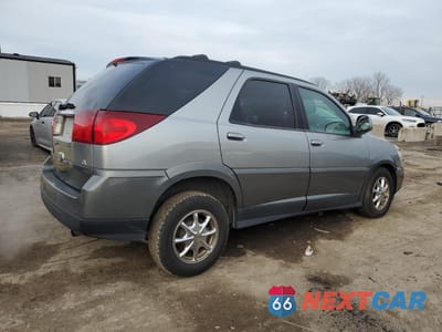 Trzecie zdjęcie samochodu z tyłu: 2004 BUICK RENDEZVOUS CX VIN:3G5DA03E24S510197 - miniatura