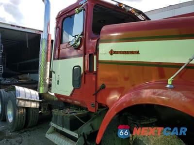 Zdjęcie 9 z 10 samochodu: 1988 INTERNATIONAL 9300 F9300 VIN:2HTFC0007JC015349 - miniatura