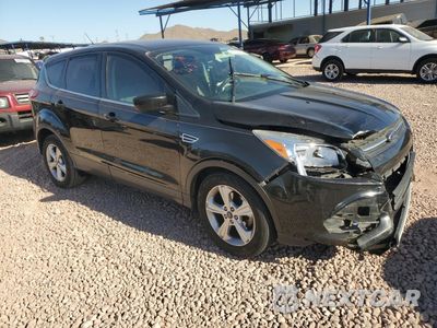 Czwarte zdjęcie samochodu z boku: 2015 FORD ESCAPE SE VIN:1FMCU0G79FUC05348 - miniatura