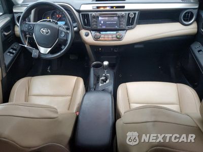 Zdjęcie 8 z 16 samochodu: 2013 TOYOTA RAV4 LIMITED VIN:2T3DFREV8DW063485 - miniatura