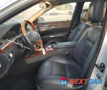 Zdjęcie 7 z 12 samochodu: 2010 MERCEDES-BENZ S 400 VIN:WDDNG9FB1AA318113 - miniatura
