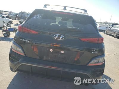 Zdjęcie 6 z 14 samochodu: 2022 HYUNDAI KONA N LINE VIN:KM8K3CA33NU832616 - miniatura