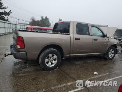 Trzecie zdjęcie samochodu z tyłu: 2010 DODGE RAM 1500 VIN:1D7RB1CP9AS145159 - miniatura