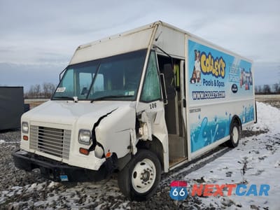 Drugie zdjęcie samochodu z przodu: 2021 FORD F59 VIN:1F64F5KN9M0A07639 - miniatura