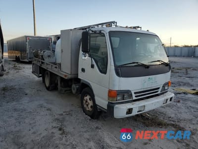 Czwarte zdjęcie samochodu z boku: 1996 ISUZU NPR VIN:JALC4B1K8T7006698 - miniatura