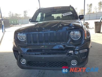 Piąte zdjęcie samochodu w środku: 2020 JEEP RENEGADE LATITUDE VIN:ZACNJBB11LPL70485 - miniatura