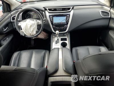 Zdjęcie 8 z 16 samochodu: 2018 NISSAN MURANO S VIN:5N1AZ2MH6JN136557 - miniatura