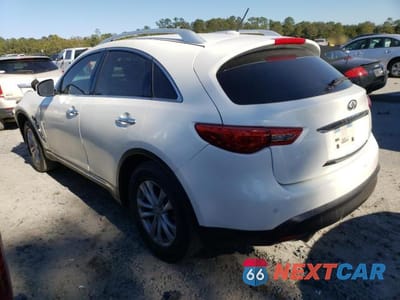 Drugie zdjęcie samochodu z przodu: 2012 INFINITI FX35 VIN:JN8AS1MU5CM122677 - miniatura