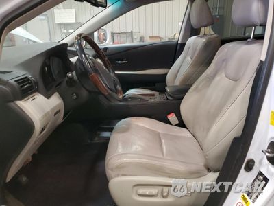 Zdjęcie 7 z 14 samochodu: 2010 LEXUS RX 450H VIN:JTJBC1BA9A2012887 - miniatura