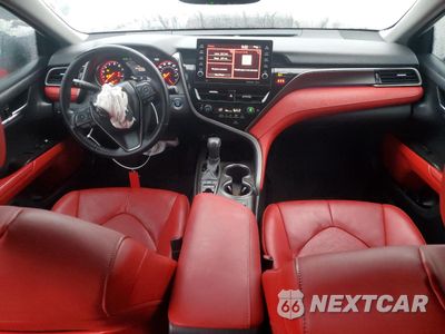 Zdjęcie 8 z 12 samochodu: 2021 TOYOTA CAMRY XSE VIN:4T1K61AKXMU463805 - miniatura