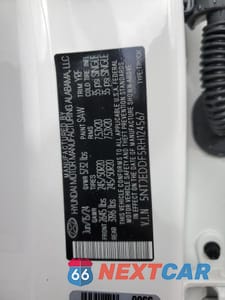 Zdjęcie 13 z 15 samochodu: 2024 HYUNDAI SANTA CRUZ LIMITED VIN:5NTJEDDF5RH124567 - miniatura