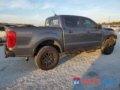 Trzecie zdjęcie samochodu z tyłu: 2023 FORD RANGER XL VIN:1FTER4FH2PLE00411 - miniatura