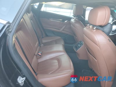 Zdjęcie 10 z 15 samochodu: 2014 MASERATI QUATTROPORTE S VIN:ZAM56RRA9E1097118 - miniatura