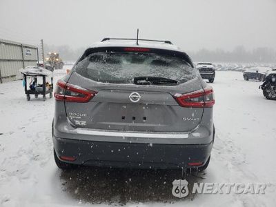 Zdjęcie 6 z 13 samochodu: 2020 NISSAN ROGUE SPORT S VIN:JN1BJ1CWXLW374891 - miniatura