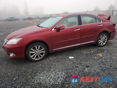 2012 LEXUS ES 350 JTHBK1EG6C2499540 - główne zdjęcie licytacji z USA - miniatura