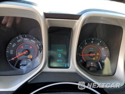 Zdjęcie 9 z 15 samochodu: 2015 CHEVROLET CAMARO LT VIN:2G1FD1E30F9197038 - miniatura