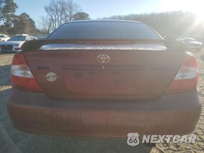 Zdjęcie 6 z 12 samochodu: 2003 TOYOTA CAMRY LE VIN:4T1BE32K33U240758 - miniatura