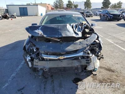 Piąte zdjęcie samochodu w środku: 2020 CHEVROLET MALIBU LT VIN:1G1ZD5ST4LF059854 - miniatura