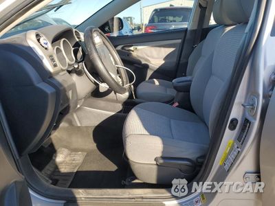 Zdjęcie 7 z 14 samochodu: 2009 TOYOTA COROLLA MATRIX XRS VIN:2T1GE40E59C005412 - miniatura