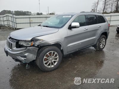 2015 JEEP GRAND CHEROKEE LIMITED 1C4RJFBG9FC886652 - główne zdjęcie licytacji z USA - miniatura