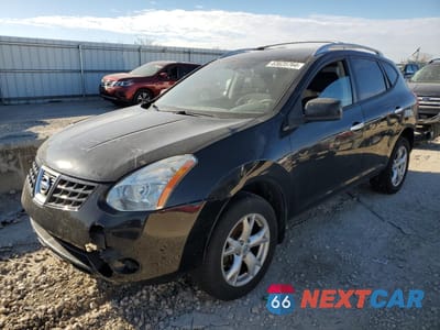 2010 NISSAN ROGUE S JN8AS5MV8AW143251 - główne zdjęcie licytacji z USA - miniatura