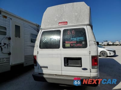 Zdjęcie 6 z 14 samochodu: 2006 FORD ECONOLINE E350 SUPER DUTY VAN VIN:1FTSS34L16DB41931 - miniatura