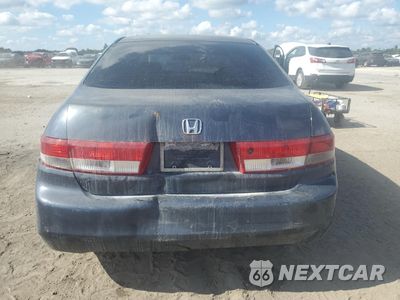 Zdjęcie 6 z 12 samochodu: 2004 HONDA ACCORD LX VIN:3HGCM56354G708134 - miniatura