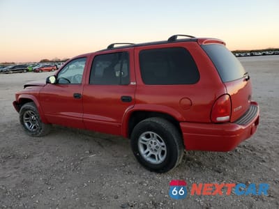 Drugie zdjęcie samochodu z przodu: 2002 DODGE DURANGO SLT VIN:1B4HR48N02F200096 - miniatura