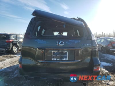 Zdjęcie 6 z 14 samochodu: 2023 LEXUS GX 460 VIN:JTJSM7BX0P5343465 - miniatura