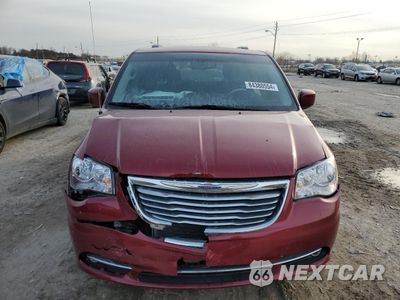 Piąte zdjęcie samochodu w środku: 2014 CHRYSLER TOWN & COUNTRY TOURING VIN:2C4RC1BG5ER461674 - miniatura