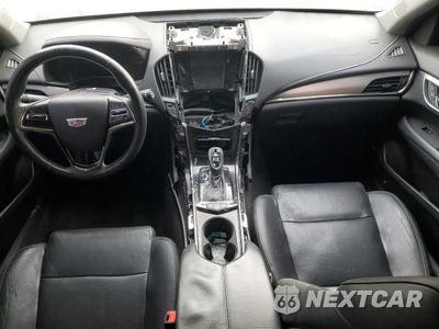 Zdjęcie 8 z 14 samochodu: 2016 CADILLAC ATS LUXURY VIN:1G6AB5RXXG0127492 - miniatura