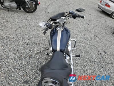 Zdjęcie 13 z 14 samochodu: 2009 HARLEY-DAVIDSON XL1200 C VIN:1HD1CT3199K401502 - miniatura