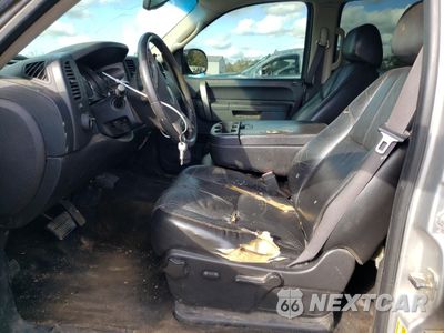 Zdjęcie 7 z 15 samochodu: 2011 GMC SIERRA K1500 SLE VIN:3GTP2VE33BG374979 - miniatura