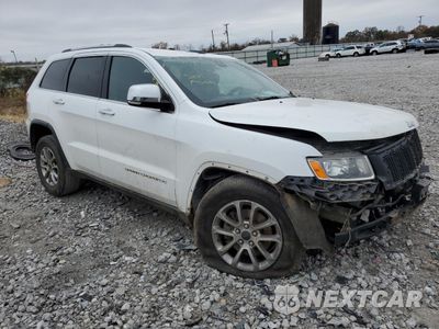 Czwarte zdjęcie samochodu z boku: 2015 JEEP GRAND CHEROKEE LIMITED VIN:1C4RJFBG2FC774291 - miniatura