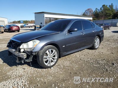 2008 INFINITI M35 BASE JNKAY01F28M651584 - główne zdjęcie licytacji z USA - miniatura