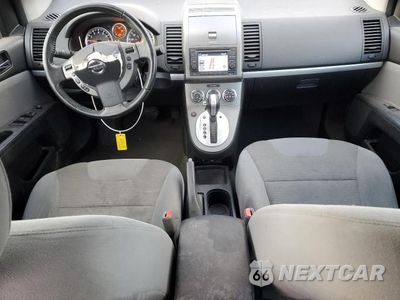 Zdjęcie 8 z 13 samochodu: 2012 NISSAN SENTRA 2.0 VIN:3N1AB6APXCL658755 - miniatura