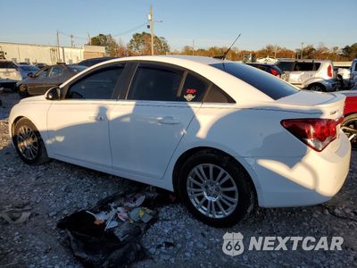 Drugie zdjęcie samochodu z przodu: 2011 CHEVROLET CRUZE ECO VIN:1G1PJ5S9XB7285085 - miniatura