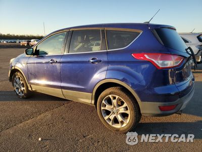 Drugie zdjęcie samochodu z przodu: 2013 FORD ESCAPE SEL VIN:1FMCU9H90DUA78779 - miniatura