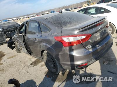 Drugie zdjęcie samochodu z przodu: 2012 FORD FOCUS SE VIN:1FAHP3F29CL362197 - miniatura