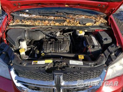 Zdjęcie 12 z 16 samochodu: 2013 DODGE GRAND CARAVAN SE VIN:2C4RDGBG9DR619190 - miniatura