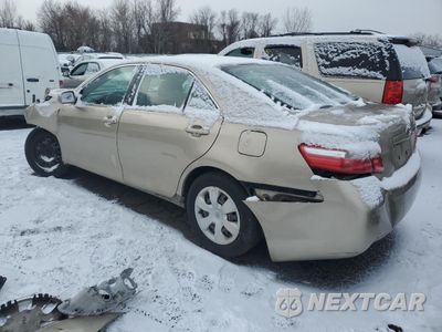 Drugie zdjęcie samochodu z przodu: 2008 TOYOTA CAMRY CE VIN:4T1BE46K38U216130 - miniatura