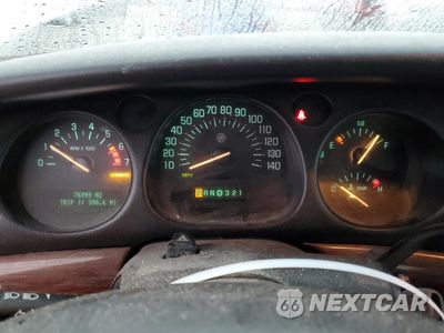 Zdjęcie 9 z 15 samochodu: 2005 BUICK LESABRE CUSTOM VIN:1G4HP52K85U285911 - miniatura