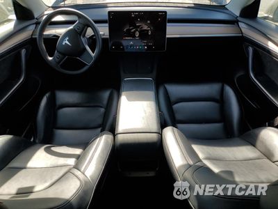 Zdjęcie 8 z 14 samochodu: 2023 TESLA MODEL 3 VIN:5YJ3E1EA0PF480980 - miniatura