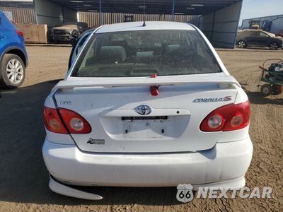 Zdjęcie 6 z 13 samochodu: 2006 TOYOTA COROLLA CE VIN:1NXBR32E76Z662809 - miniatura