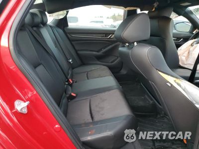 Zdjęcie 10 z 14 samochodu: 2022 HONDA ACCORD SPORT VIN:1HGCV2F37NA012466 - miniatura