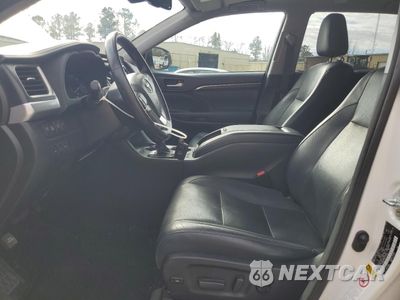 Zdjęcie 7 z 16 samochodu: 2015 TOYOTA HIGHLANDER LIMITED VIN:5TDDKRFH6FS159236 - miniatura