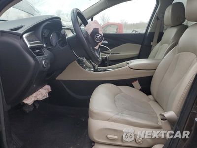 Zdjęcie 7 z 14 samochodu: 2020 BUICK ENVISION PREFERRED VIN:LRBFXBSA8LD015686 - miniatura