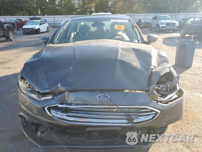 Piąte zdjęcie samochodu w środku: 2018 FORD FUSION S HYBRID VIN:3FA6P0UU4JR142183 - miniatura