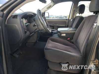 Zdjęcie 7 z 15 samochodu: 2005 DODGE RAM 1500 ST VIN:1D7HA18N75S357733 - miniatura