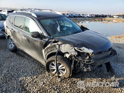 Czwarte zdjęcie samochodu z boku: 2016 NISSAN ROGUE S VIN:KNMAT2MV0GP642314 - miniatura